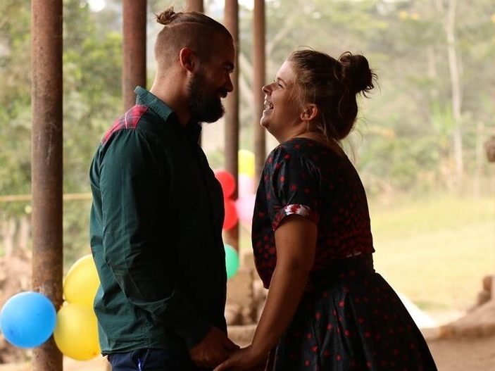 Dana & Johny