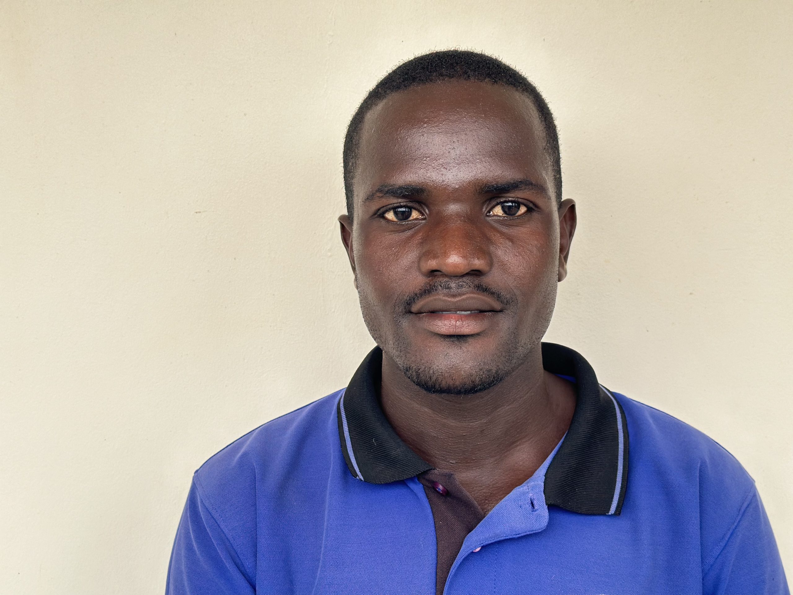 Patrick Irumba
