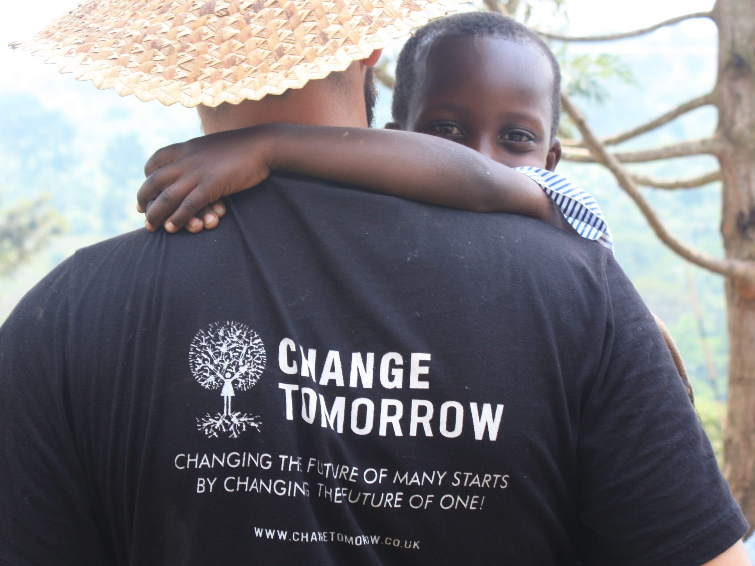 Change Tomorrow School in Lusanja, Uganda
